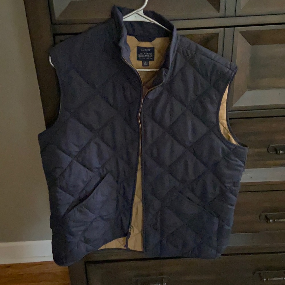 J Crew vest